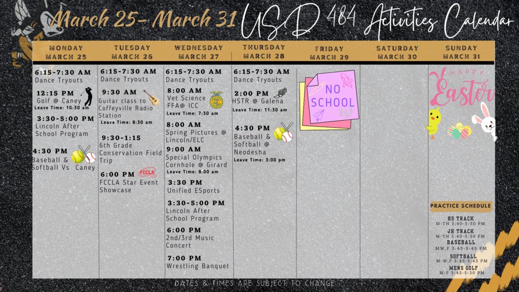 USD #484 Activities on X: "Weekly Calendar https://t.co/iK7QZ1qH80" / X