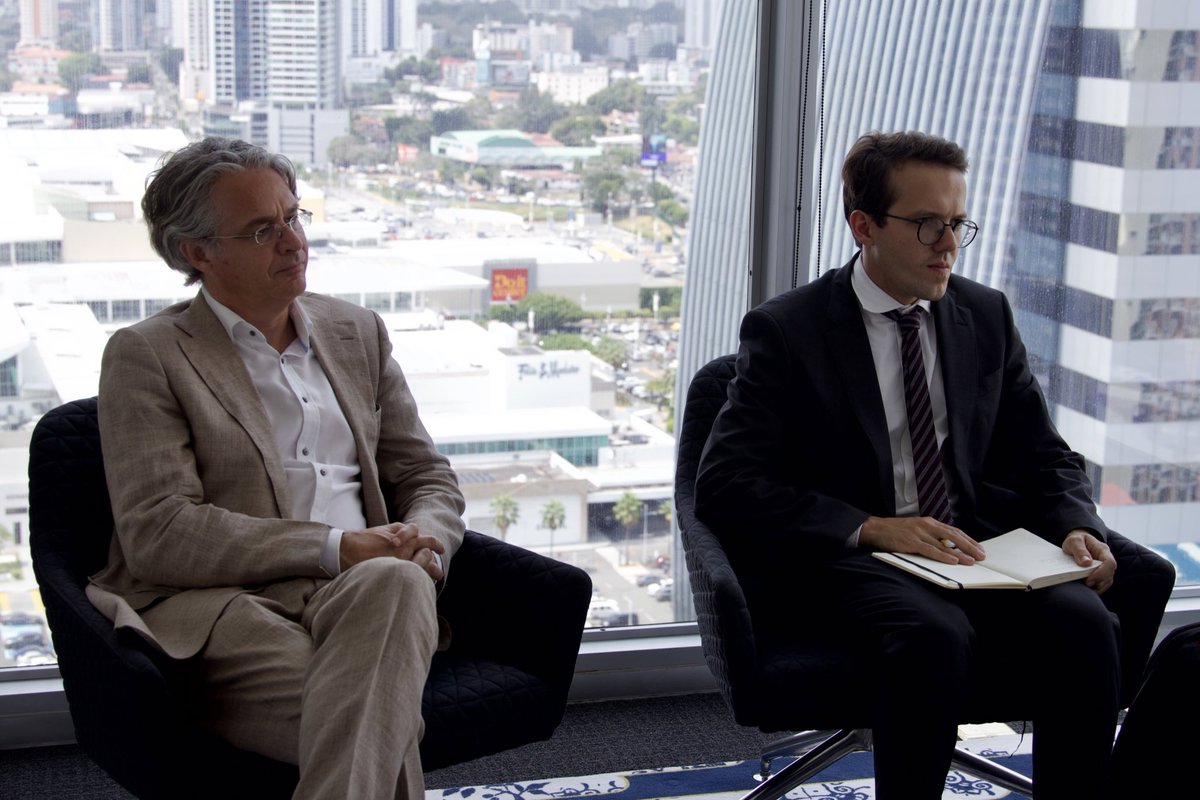 IDEA Internacional Panamá tweet media