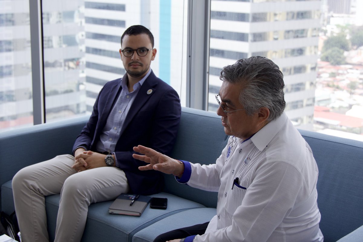 IDEA Internacional Panamá tweet media