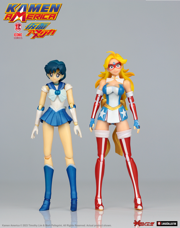 Kamen America (仮面アメリカ) on X