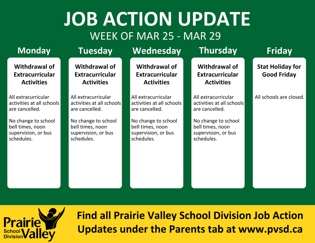 Prairie Valley School Division tweet media