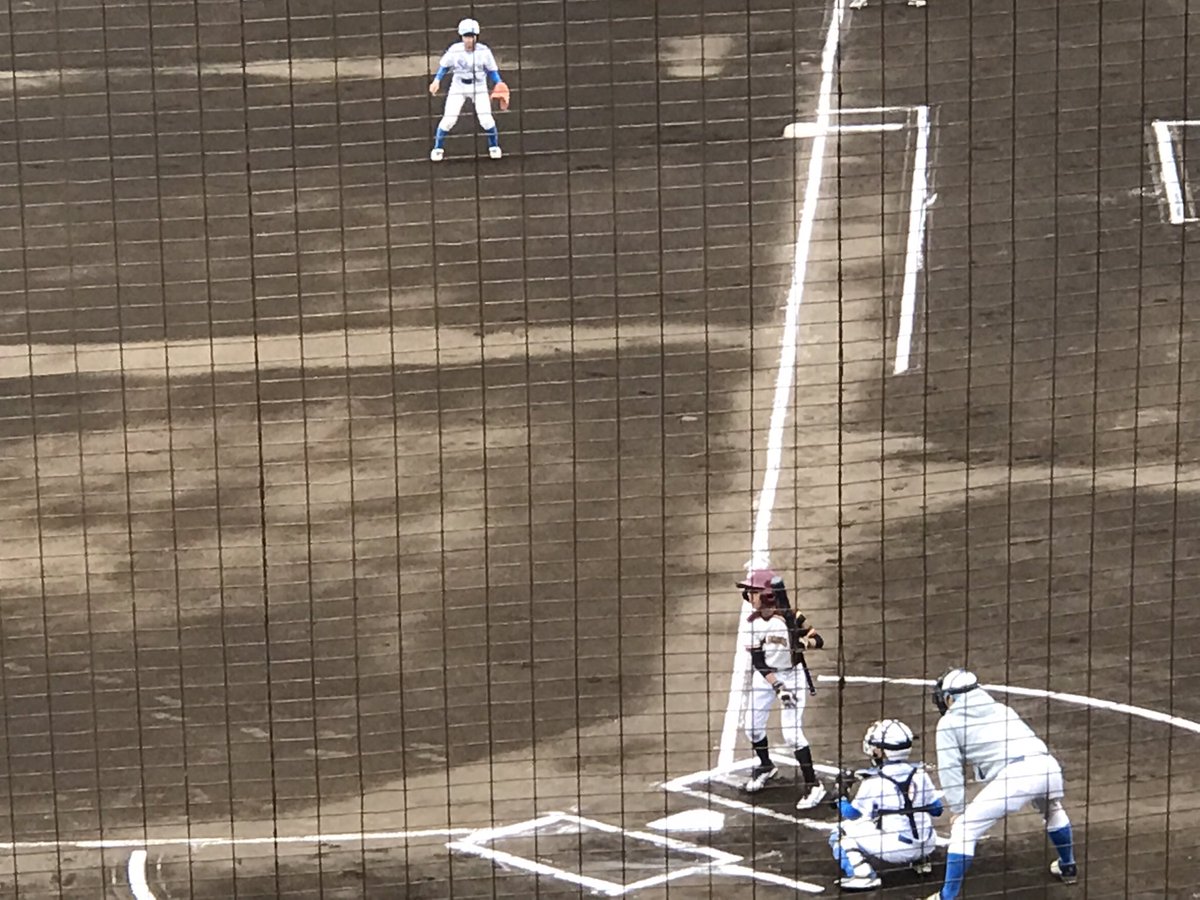 SS_BaseballPark's tweet photo. おはようございます😃
始まりました✨✨✨
大分Bーリングスの開幕戦です♪
今日と明日と2日間よろしくお願いします。

今学童の前座試合が始まっています👏
渡町台スカイヤーズ対佐伯ドラゴンファイターズさんです♪
今日もよろしくお願いします♪

＃佐伯中央病院スタジアム🏟 https://t.co/yUvNnxwdfB