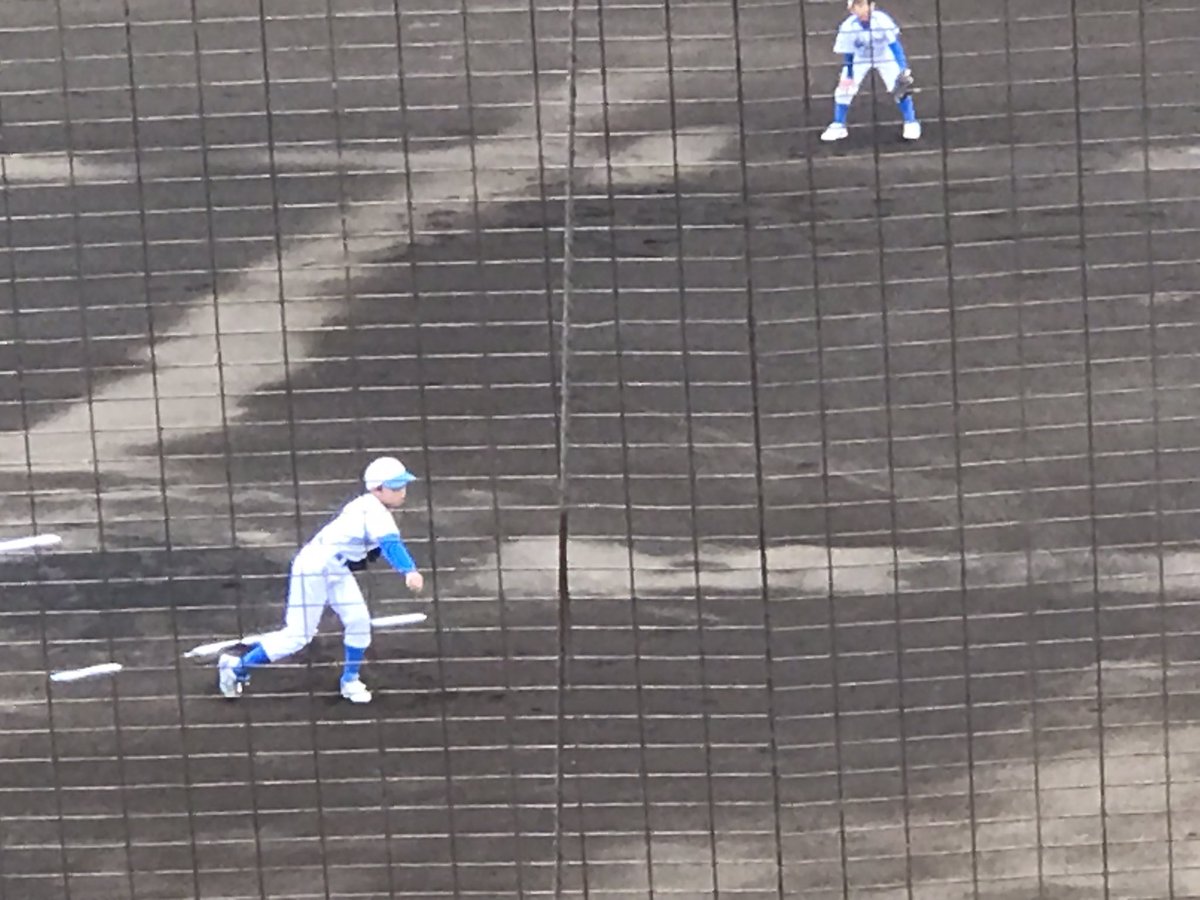 SS_BaseballPark's tweet photo. おはようございます😃
始まりました✨✨✨
大分Bーリングスの開幕戦です♪
今日と明日と2日間よろしくお願いします。

今学童の前座試合が始まっています👏
渡町台スカイヤーズ対佐伯ドラゴンファイターズさんです♪
今日もよろしくお願いします♪

＃佐伯中央病院スタジアム🏟 https://t.co/yUvNnxwdfB