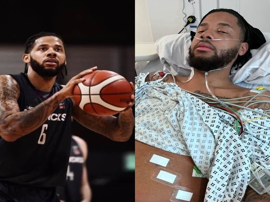 PheoPara's tweet photo. Will Wise's #pheo #para PHriday story reflects the grit & ❤️so many affected by this disease possess. That he so willingly shares his experience to help others gives us even more resolve to keep going with our advocacy efforts.
Read more👉https://t.co/FzHlKh6o8D 🏀💪🏾🙌🏾#CancerBae https://t.co/14Os6x4FY8
