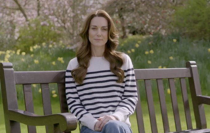 #Internacionales | Kate Middleton revela que tiene cáncer y está recibiendo quimioterapia.
 #DLP #KateMiddleton #Cáncer 
⬇️ 
lc.cx/d3HB-d