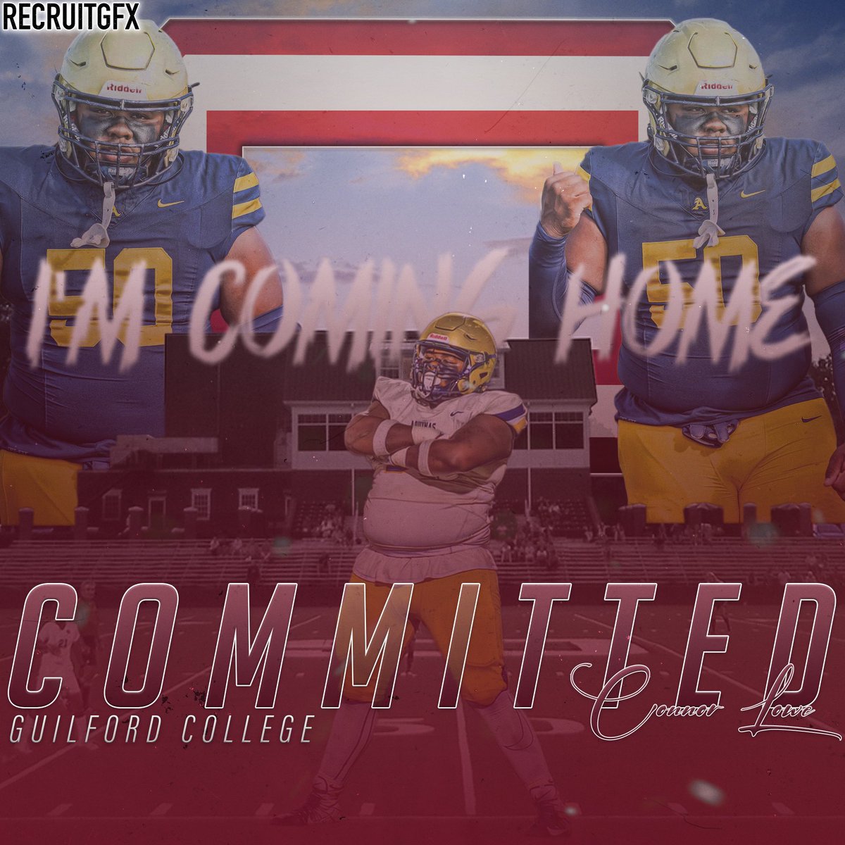connordlowe's tweet photo. I’m coming home!! 1000% COMMITTED‼️ https://t.co/VhjZZosVA0
