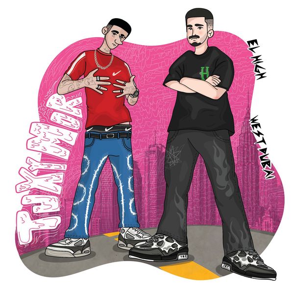 audiomacklatin's tweet photo. #EnTendencia📈
#ElHigh Ft. #WESTDUBAI - "TUXYMOR"
🎧: https://t.co/x9OnP77KaZ https://t.co/6i7mHJ6Y0c
