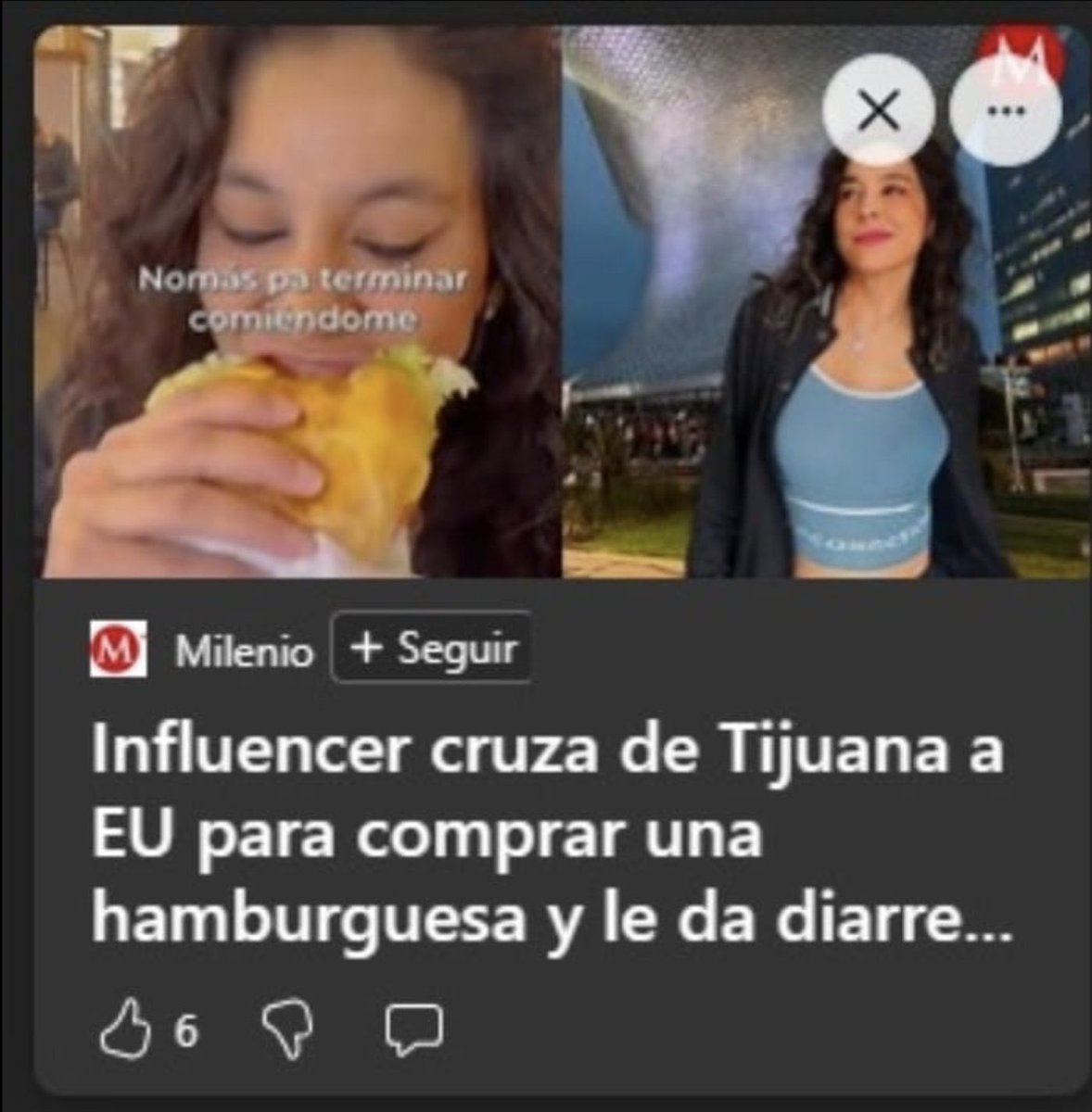 QuefishTV's tweet photo. A veces quieres sobresalir, pero no por estas cosas pues… https://t.co/GDxaZzlbSB