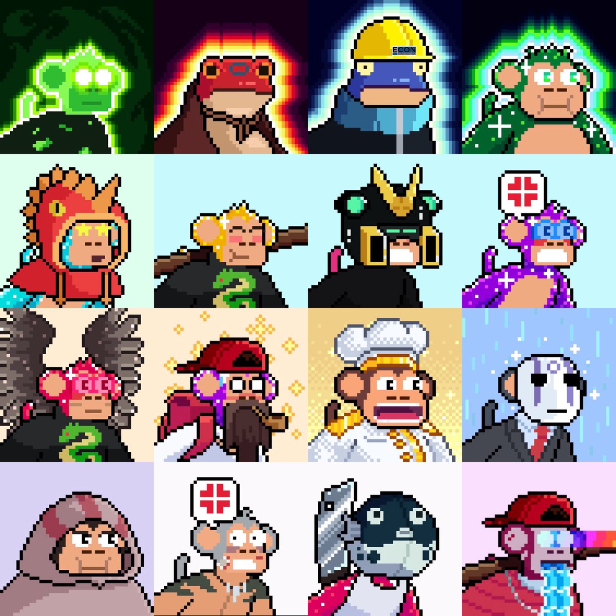 ✨C✨H✨I✨M✨P✨E✨R✨S✨