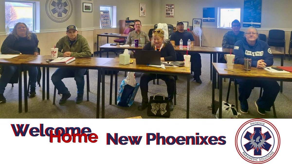 After a week of onboarding our new recruits are officially Phoenixes! 
Welcome to the family. #CollectivelyWeRise