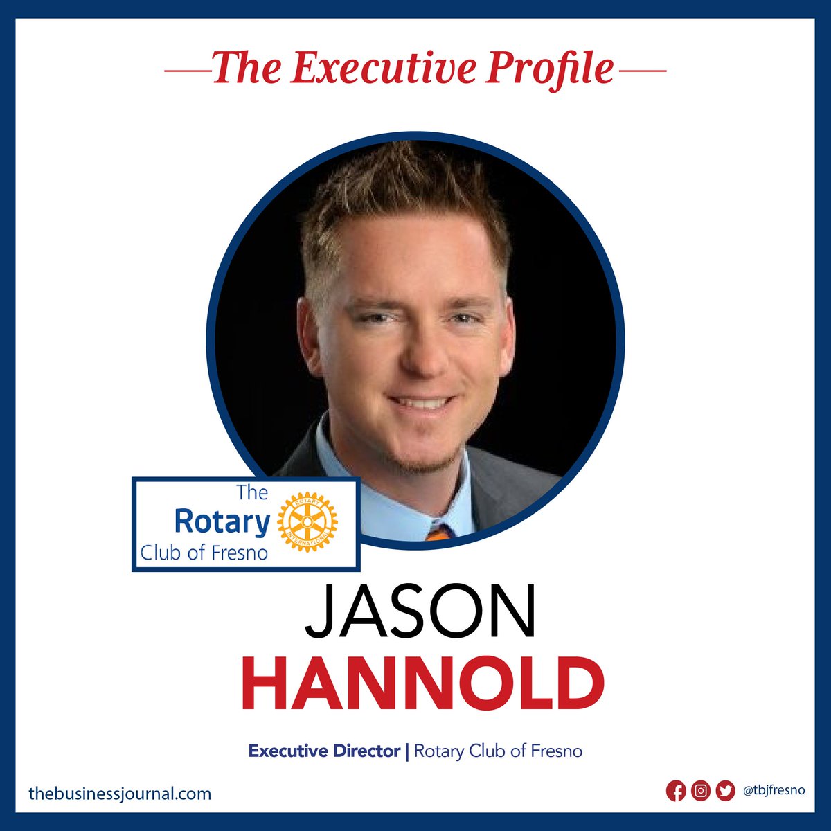 TBJFresno's tweet image. To read more this week&apos;s Executive Profile , click the link here: buff.ly/3x78b6T 🗞️ 🔗 👍 

#Fresno #TheBusinessJournal #ExecutiveProfile #theRotaryClub #FresnoGrizzlies