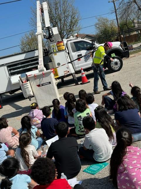 Empowering the next generation! 💡 We recently hosted local students for #CareerDay, so they could learn about all the diverse roles and skillsets that we employ. Hopefully we inspired some future innovators to follow their passion and go for their dream job in energy!