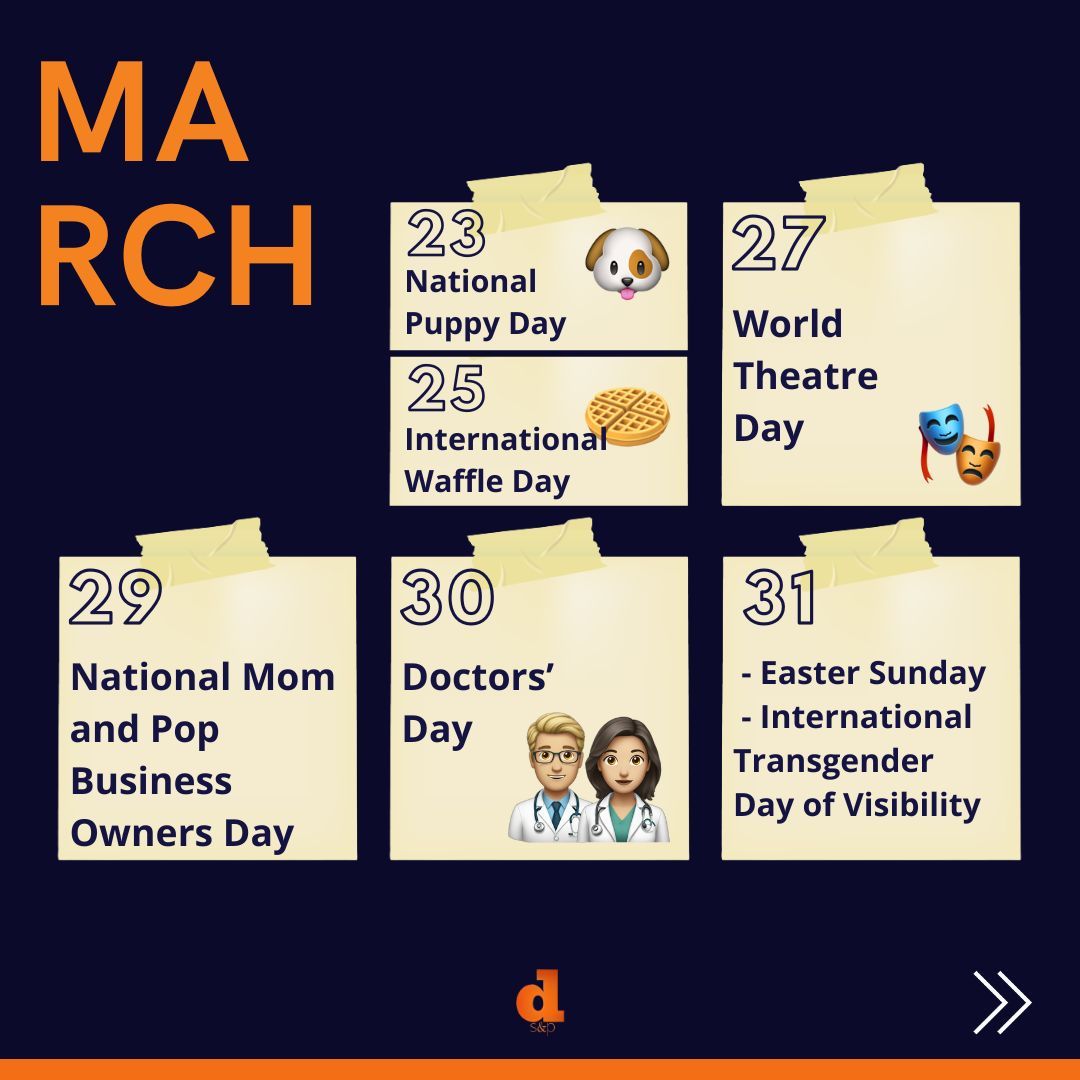911fordesign's tweet photo. Discover the highlights of our schedule for the last week of March and the first week of April! 🗓️✨

#2024 #march #april #calendar #weeklycalendar #marketing #digitalmarketing https://t.co/kvHwSrALSK