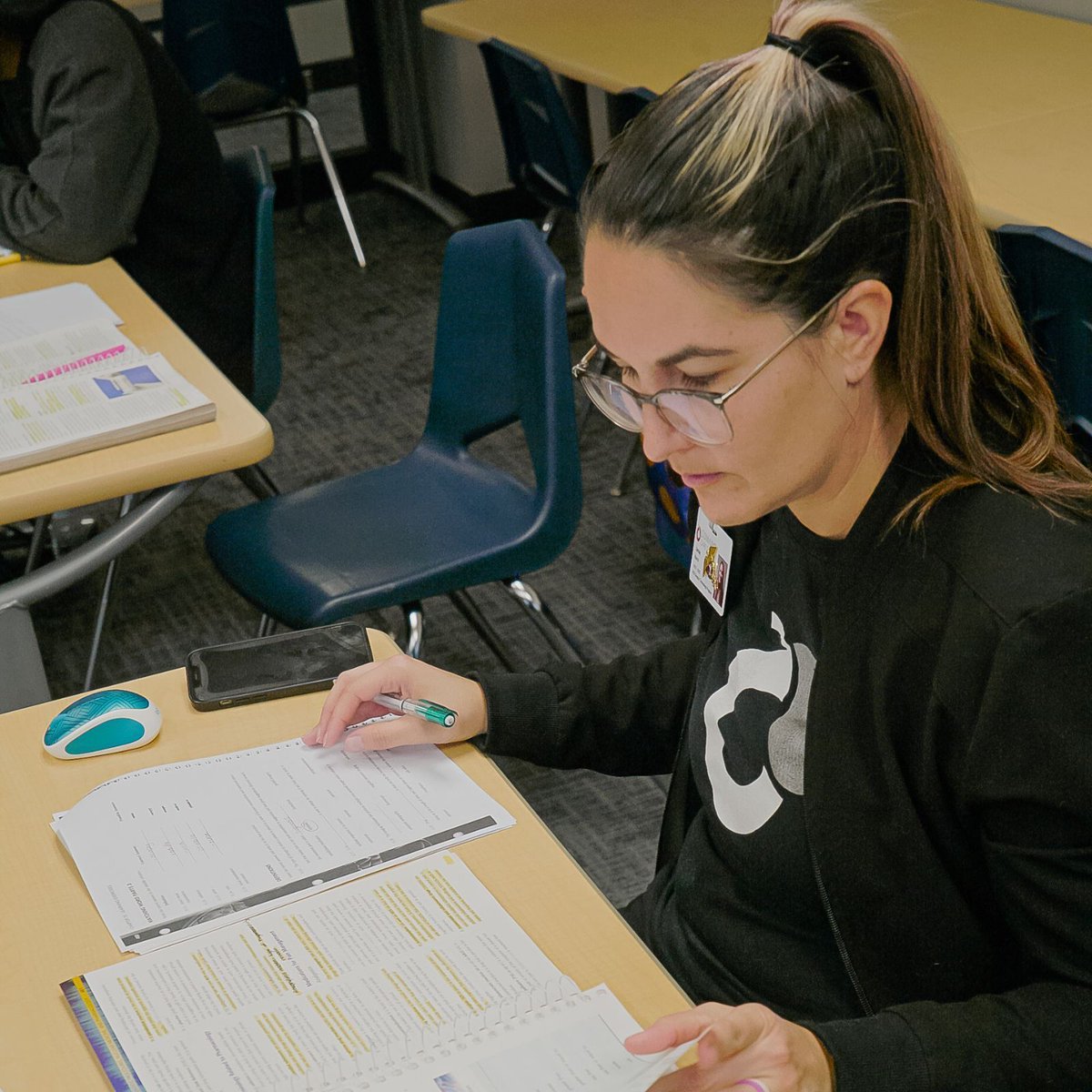 CommunityCareCollege tweet media