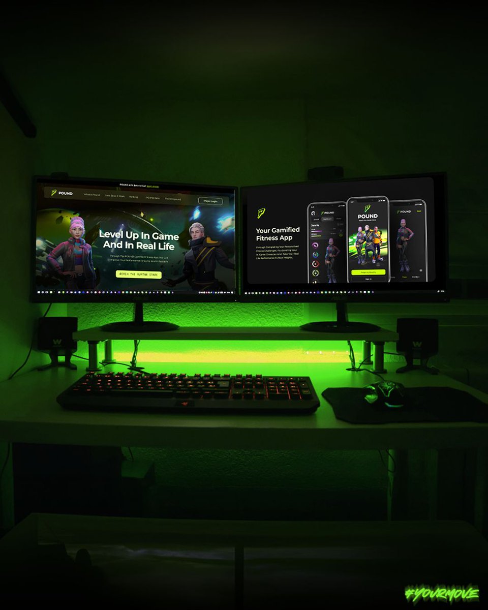 POUND Gaming tweet media