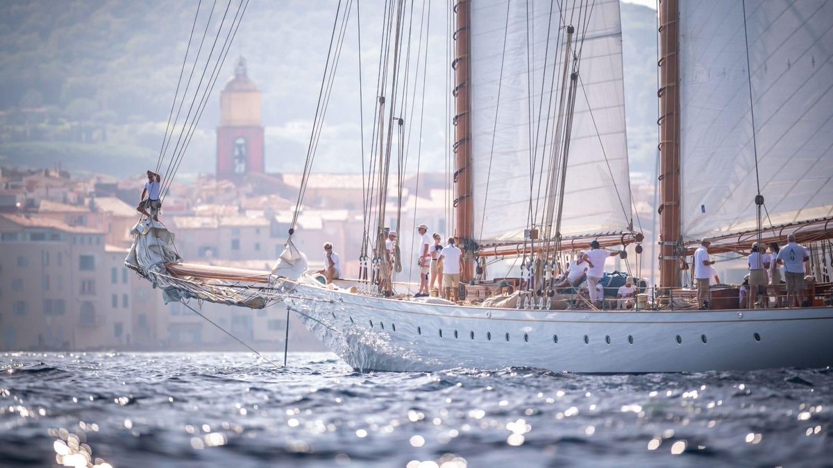 Sail Mallorca and discover Spain by luxury sailboat. Great food, sailing and non stop fun on a sailing vacation. You need a vacation! Check us out.  buff.ly/494n2fJ