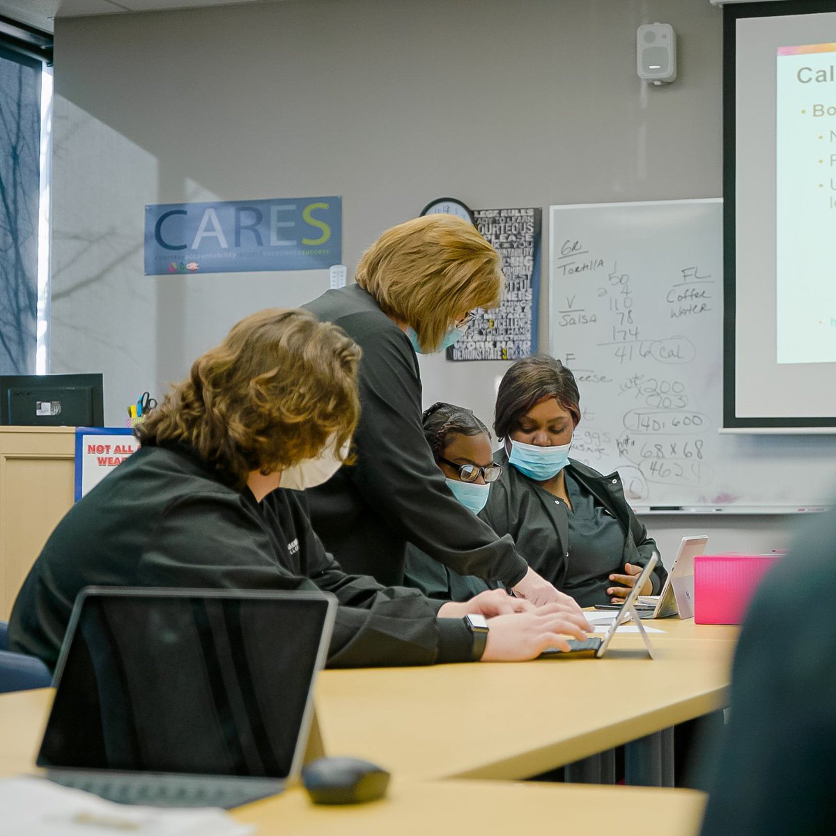 CommunityCareCollege tweet media