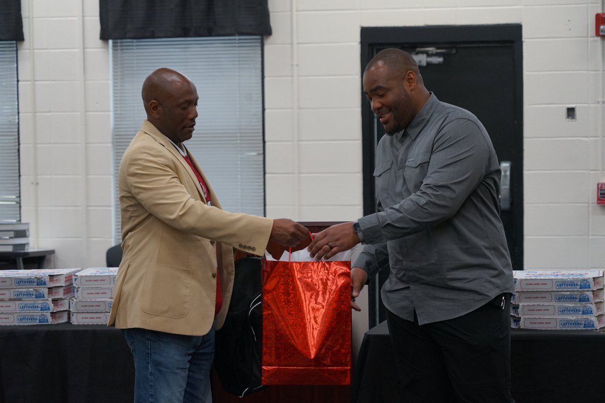 TCPSOfficial's tweet image. Twiggs County Schools welcomes a new head football coach, Mr. Roderick Cummings! 🏈🐍