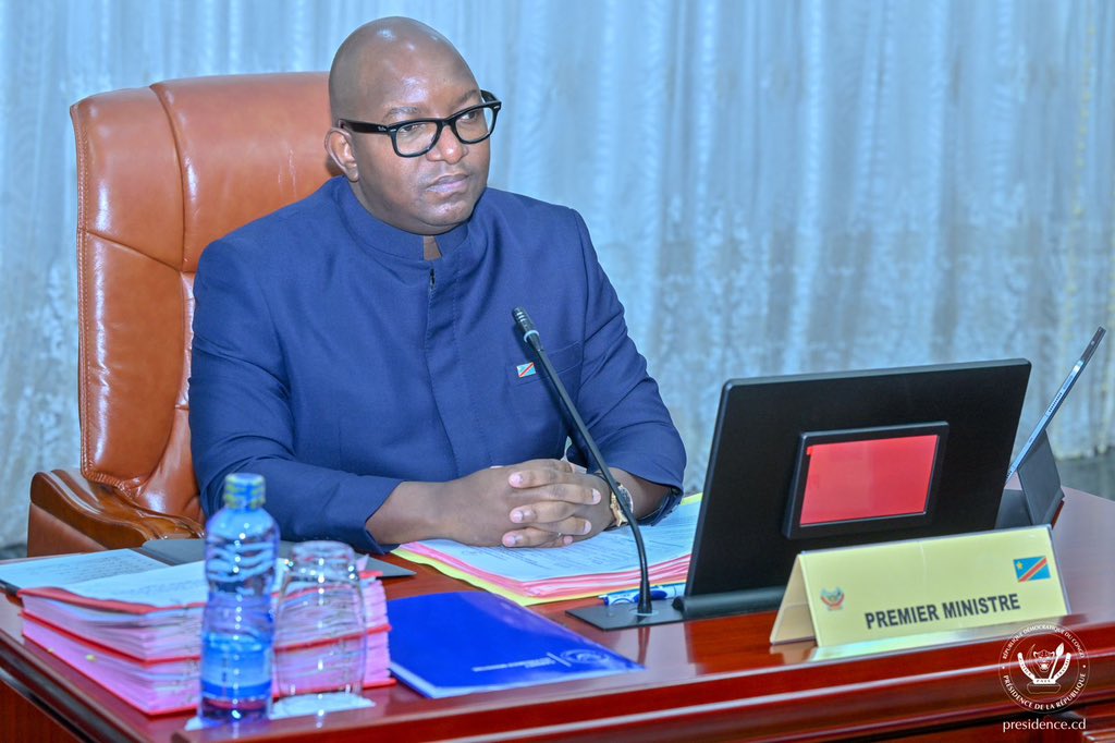 CpcGrand26786's tweet photo. CPC GRAND KATANGA: ce vendredi 22/03/2023 à la cité de l'Union Africaine, le président Félix TSHISEKEDI a présidé la 130ème réunion du conseil des ministres du Gouvernement qui expédie  les affaires courantes, pour revoir des dossiers urgents du pays @Presidence_RDC @fatshi13 https://t.co/jQ9uuL4PG8