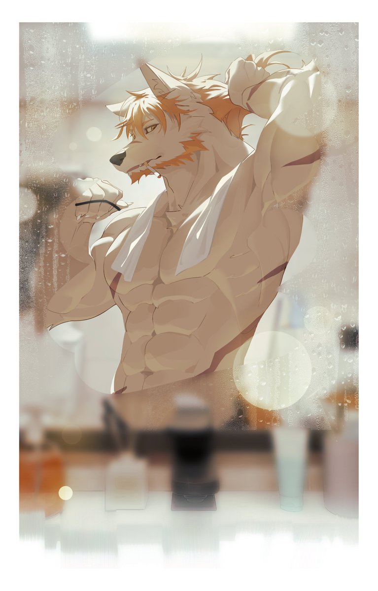 咖啡奶油小狗 tweet media