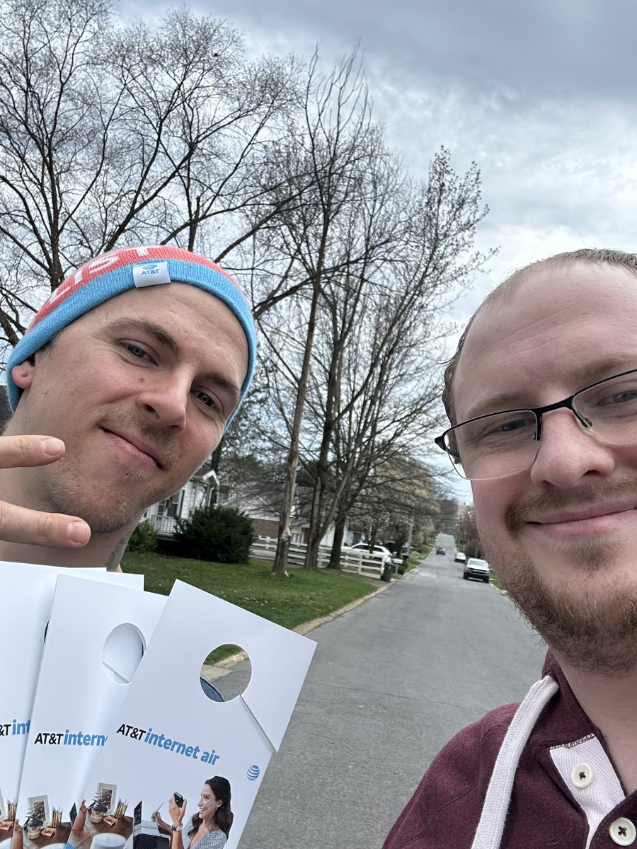 Out in Morgantown spreading the new of AIA <a href="/Dr0K0rn/">Doug OKorn</a> <a href="/mikelindseywv/">Mike Lindsey</a> <a href="/Matt__Rash/">Matt Rash</a> <a href="/MikeSBurgess_/">Michael</a> #Fire 🔥 #PACK 🐺 #OHPA