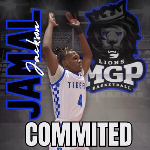 Super proud and excited to share Jamal Jackson’s commitment to Middle Georgia Prep!! Another Tiger going to the next level!!!