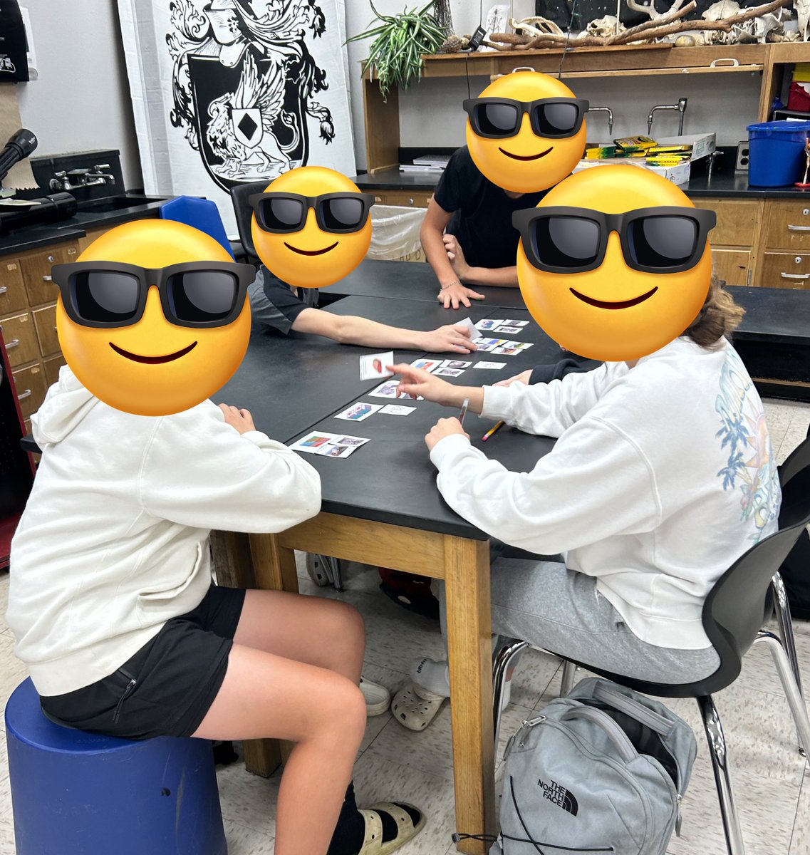 Amanda Fielding, M. Ed. tweet media