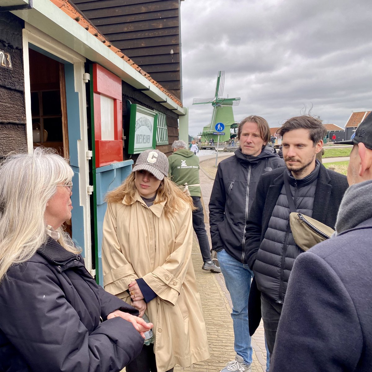 Affinità tweet media