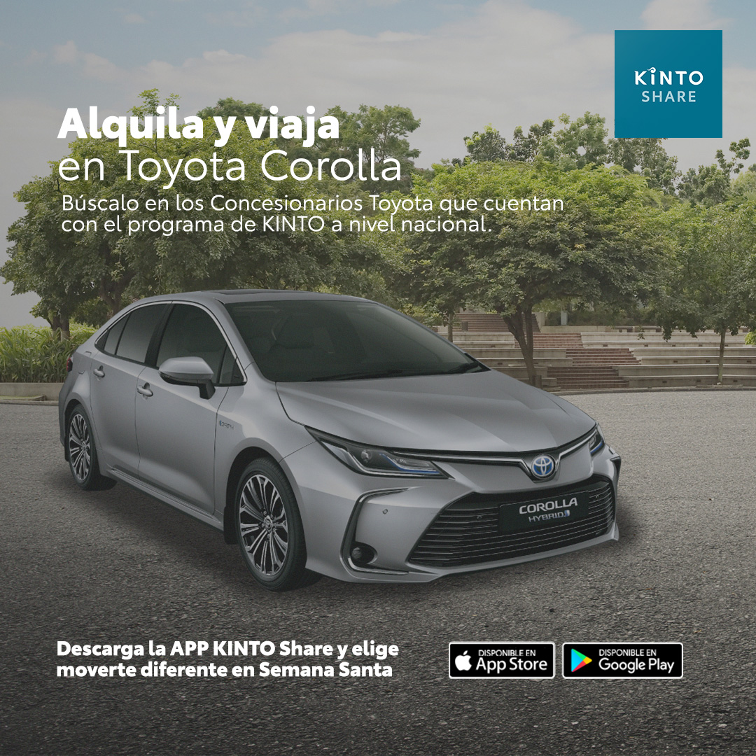 AutotropicalT's tweet photo. 🚗💨En Autotropical Toyota, hemos simplificado el proceso de alquiler de tu Toyota favorito. Con KINTO, ¡es más fácil que nunca! 🌟Descarga nuestra app o contáctanos al 📞3213332510 
https://t.co/h26XFrpILJ https://t.co/hAqNGtTnlv