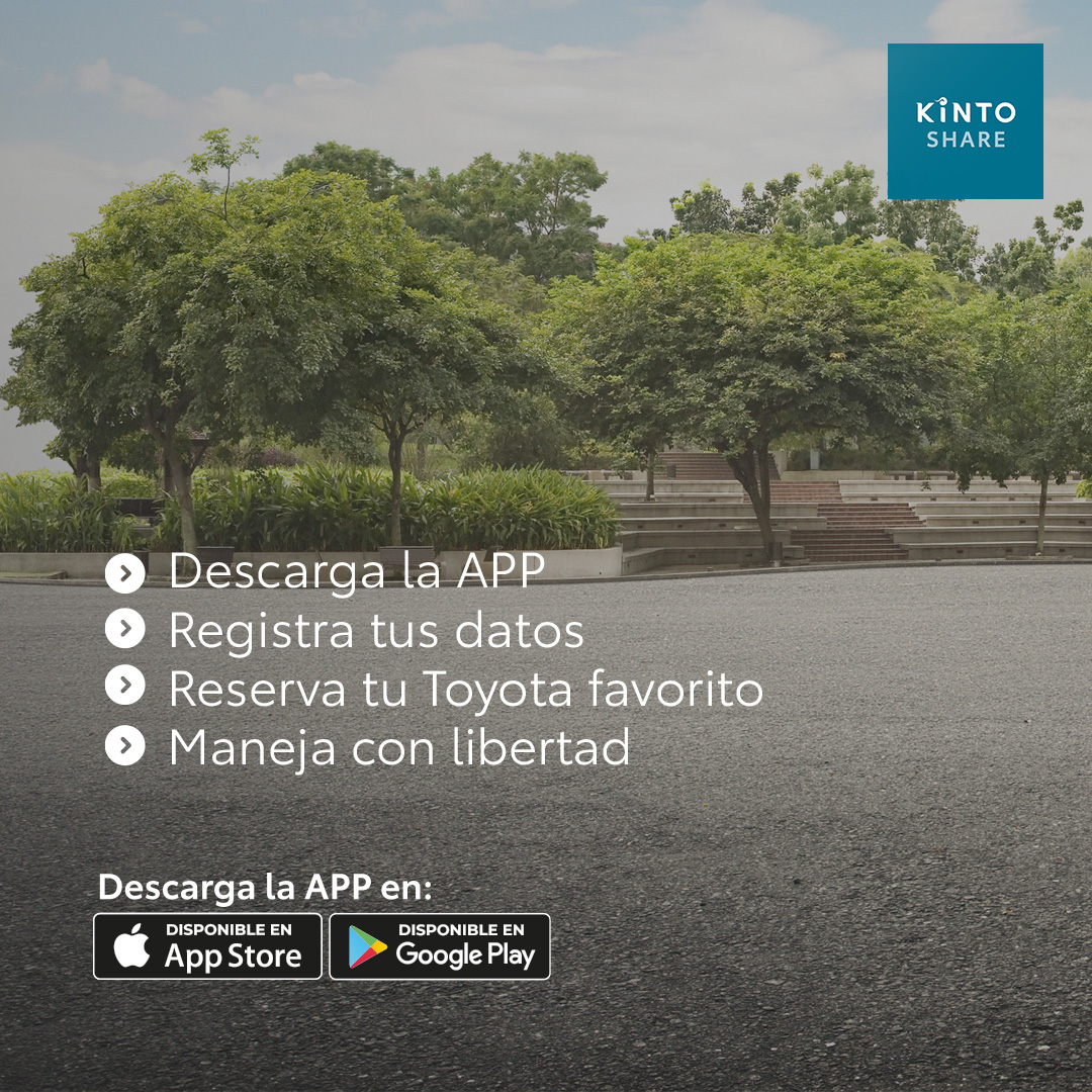 AutotropicalT's tweet photo. 🚗💨En Autotropical Toyota, hemos simplificado el proceso de alquiler de tu Toyota favorito. Con KINTO, ¡es más fácil que nunca! 🌟Descarga nuestra app o contáctanos al 📞3213332510 
https://t.co/h26XFrpILJ https://t.co/hAqNGtTnlv