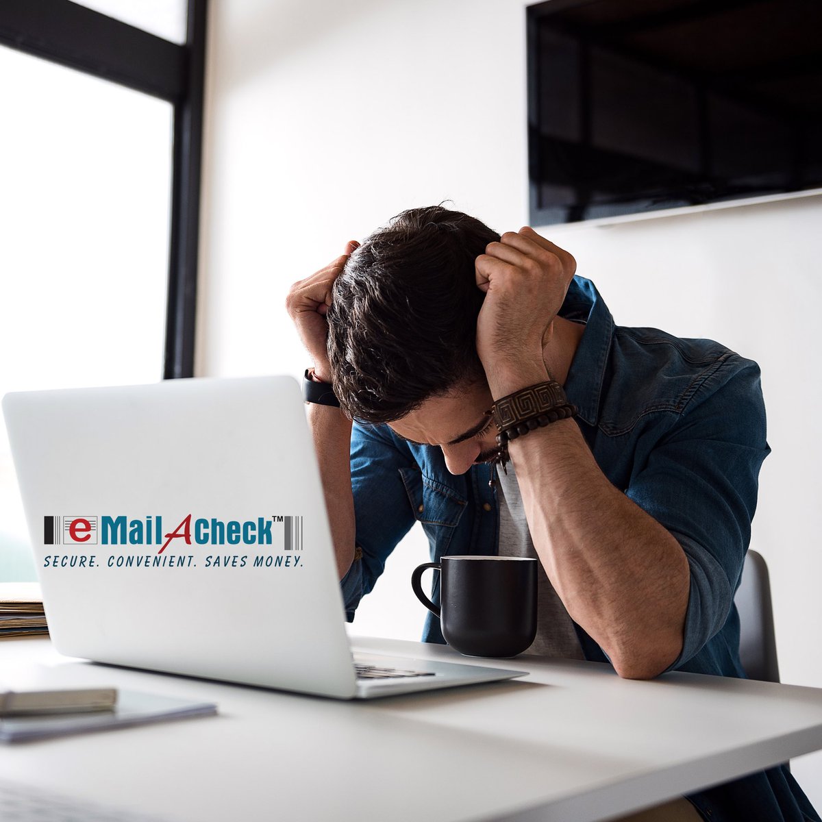 No need to stress over lost mail! With eMailACheck, send and receive checks within seconds via email or SMS.

emailacheck.com 

#emailacheck #onlinechecks #onlinepayments #makepaymentsonline #SecureMoneyTransfer