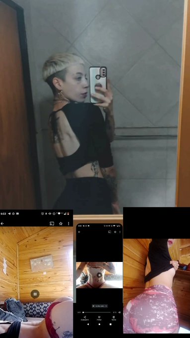 RT y al MD si quer&eacute;s desbloquear estos nuevos videos incre&iacute;bles... Que esperas? 🥵✨ https://t.co/Vpja