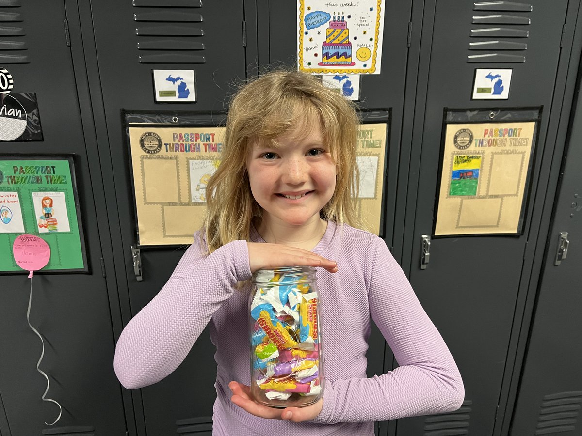 Mrs. Langeland - Waukazoo School tweet media