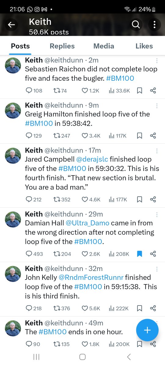 Heights Ultra Trail tweet media