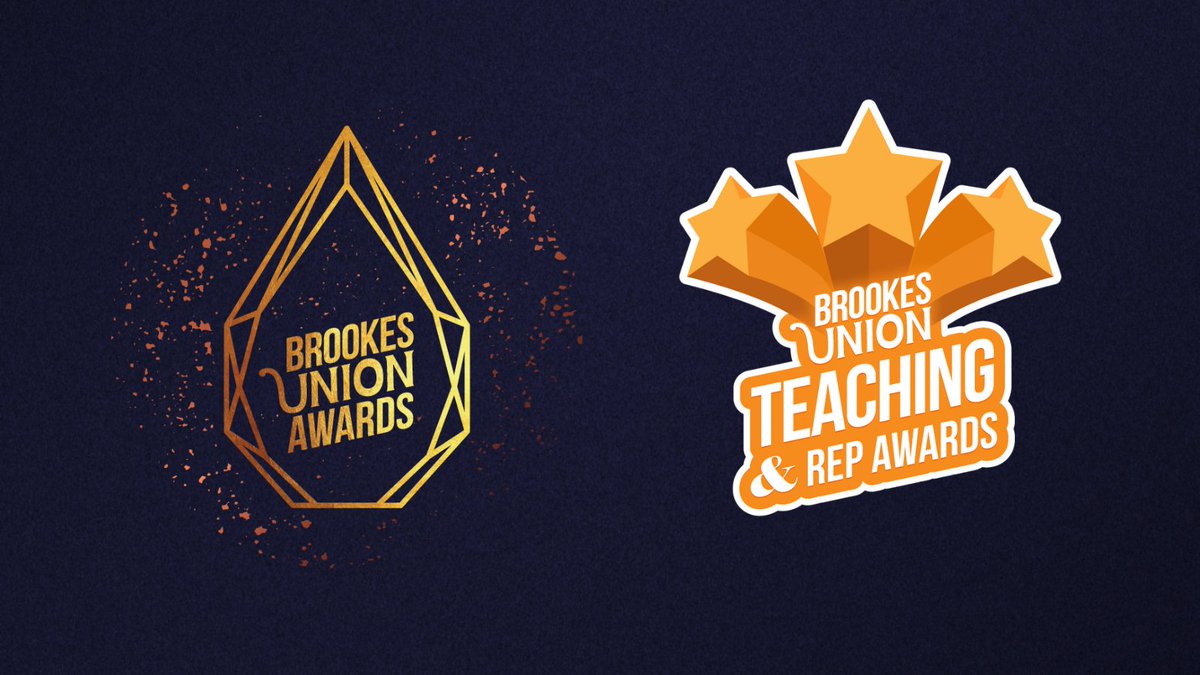 Brookes Union (@brookesunion) on Twitter photo Time's almost up to recognise the achievements of <a href="/BrookesStaff/">Oxford Brookes Staff</a> and <a href="/oxford_brookes/">Oxford Brookes University</a> students this year.
Nominations for our 2024 Union Awards close Sun 24 March, 11:59pm: brookesunion.com/union-awards Time's almost up to recognise the achievements of <a href="/BrookesStaff/">Oxford Brookes Staff</a> and <a href="/oxford_brookes/">Oxford Brookes University</a> students this year.
Nominations for our 2024 Union Awards close Sun 24 March, 11:59pm: brookesunion.com/union-awards