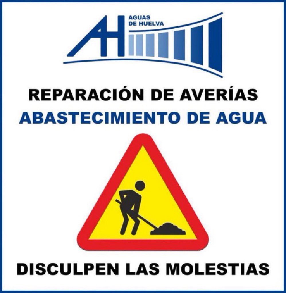 Aguas de Huelva tweet media