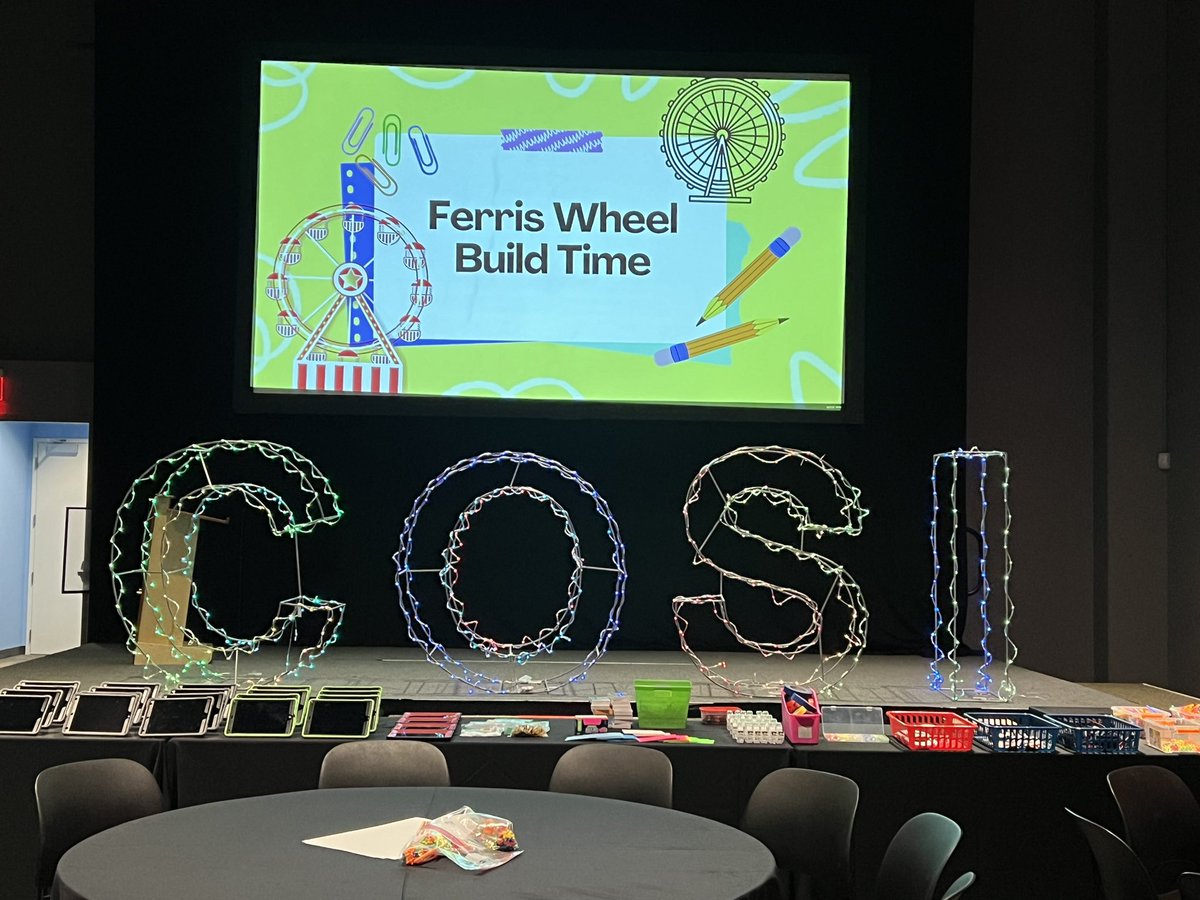 mrsemilybyers's tweet image. Today was the first ever AWS Exploration Day which was absolutely amazing. We are so, so thankful for the support from #AWSinCommunities to make it happen. Also BIG thanks to our @canaan_middle staff and parent chaperones ❤️ #ElevateAlder