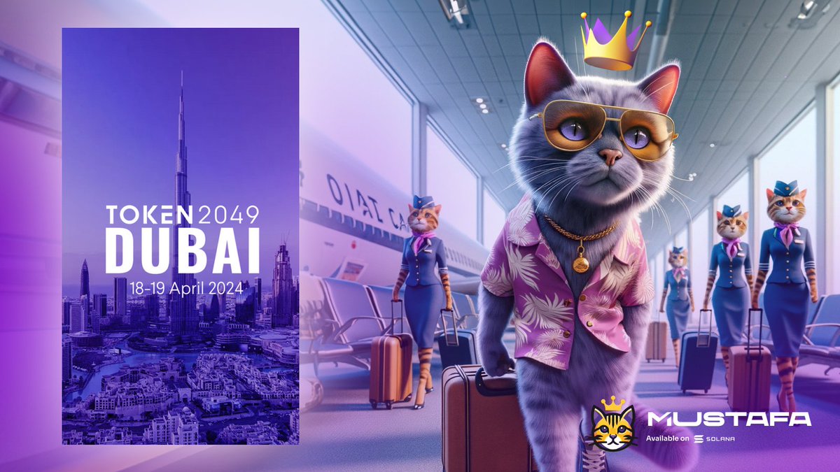 Mustafa - $MUST 😼👑 tweet media