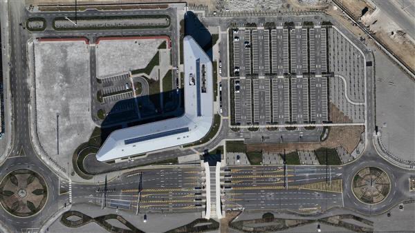 Winner! <a href="/ACEINews/">ACEI</a> Engineering Excellence Award for Project Management for Alat Free Economic Zone In Azerbaijan