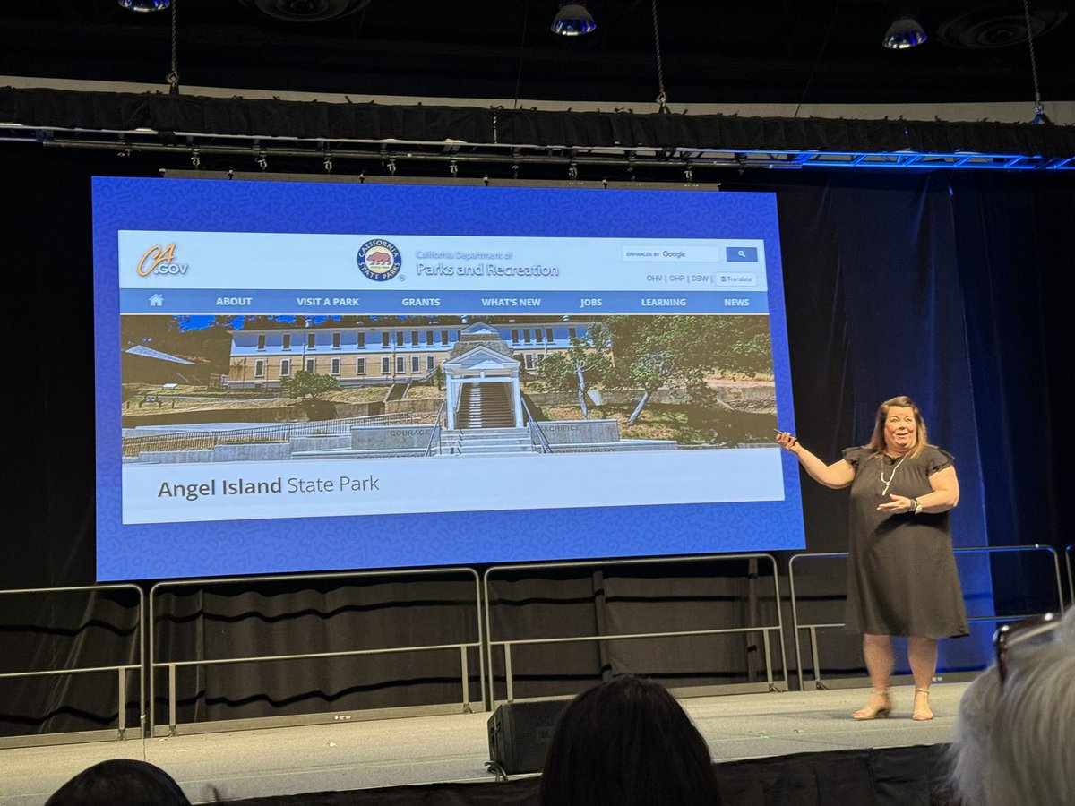 @annkozma723 @portsprogram @CAStateParks @cueinc @AngelIslandSP Appreciate @annkozma723 @cueinc @portsprogram @MicrosoftFlip sharing that our American immigration story isn’t just about @EllisIslandNPS Students need to hear the voices of the @AngelIslandSP immigrants and more as well. #TellTheWholeStory #RepresentationMatters