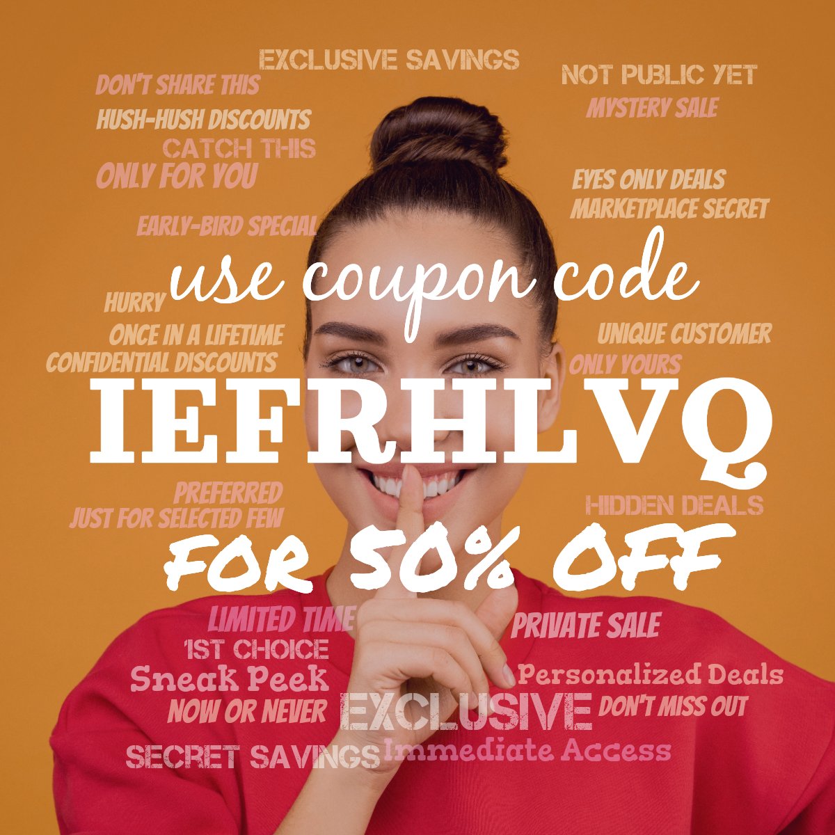 Psst! Have you heard yet? There is a sale on WordCloud.app Pro and Premium plans! wordcloud.app/pro?coupon_cod…

 #wordcloud #wordcloudapp #sale #coupon #discount #springsale
