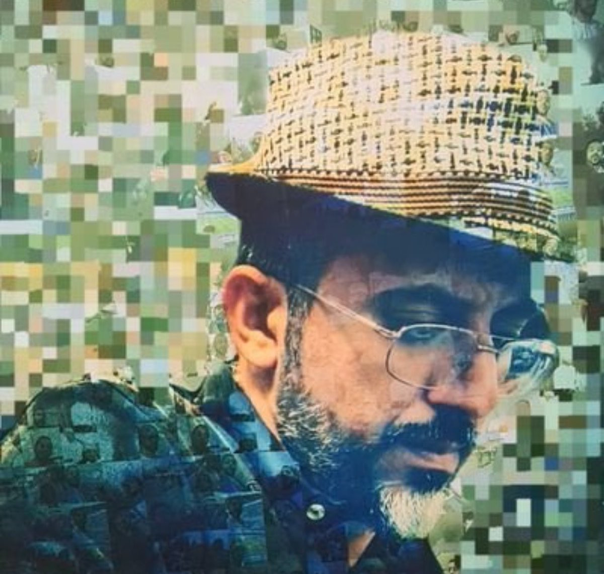 اتمنى تكريم هذا البطل الشجاع الذي ضحى بحياته واهله وماله. 
سرده و شجاعته  في قول الحقيقه 
احييك 🤝

 #ايمن_السالمي