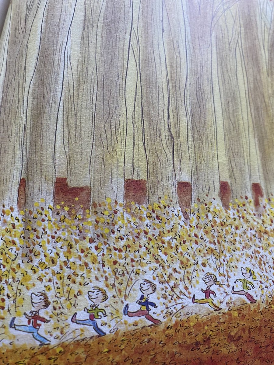 Le petit Sempé du soir, dédié aux journalistes de ⁦<a href="/laprovence/">La Provence</a>⁩ , en grève car ils refusent la mise au pas éditoriale visée par ⁦<a href="/RodolpheSaade/">Rodolphe Saade</a>⁩ après la mise à pied de ⁦<a href="/aviers/">Aurélien Viers</a>⁩ . 
La liberté éditoriale, ça se défend. Solidarité !