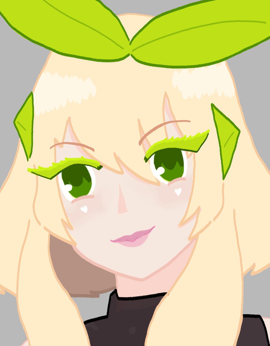 ubebechizu's tweet photo. First art with my new pentab. Using Zesty as practice.
#LemontArts 🍋🔪 https://t.co/5btl8wg9uX