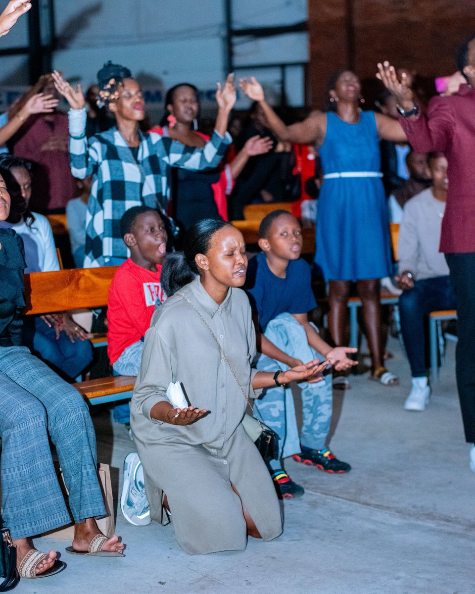 he presence of the Lord filled the house.
.
.
Join us; as we continue to go deeper.

#afleworw2024