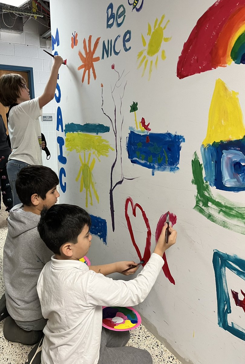 MosaicES_Reading tweet media