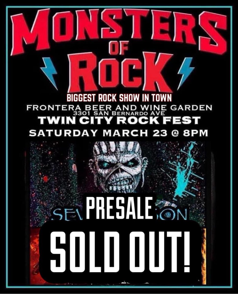 tazz_nine's tweet photo. Tomorrows show SOLDOUT🔥.
.
.
.

#love #instagood #photooftheday #beautiful #music #follow #picoftheday #happy #like #followme #fun #smile #livemusic #instadaily #friends #beer #instalike #selfie #laredo #travel #TwitterX https://t.co/V17owK3atR