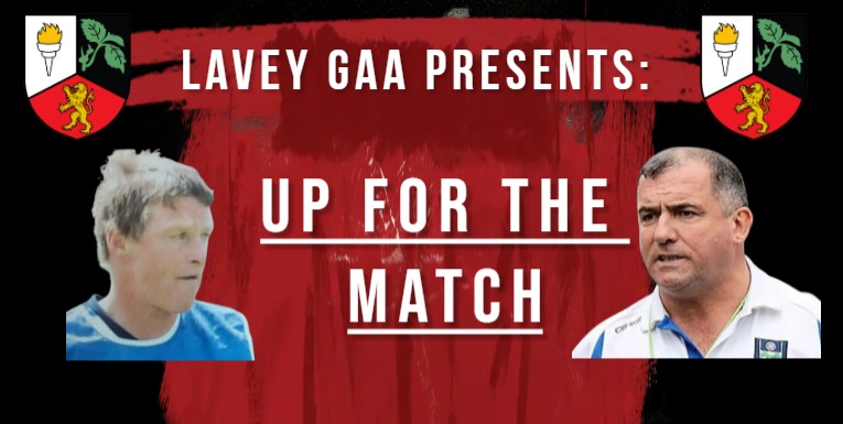 Introducing our first two panelists:
Both of these GAA Personalities have experienced their fair share of Cavan and Monaghan games. 
First we have Paddy McNamee from Ramor Club. Paddy has represented Ramor and Cavan with distinction.
