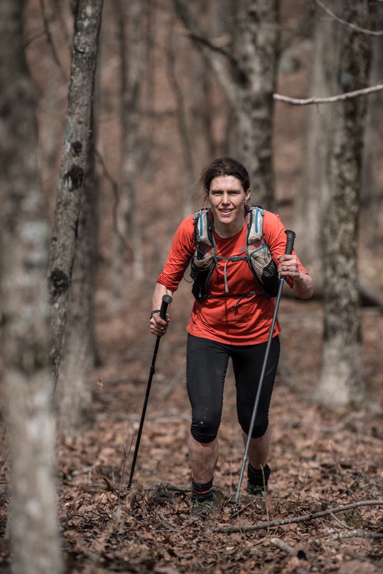 TerritorioTrail's tweet image. #BM100 | 

Jasmin!
Jasmin!!
Jasmin!!!
Jasmin!!!!

God save the Queen!!!!!

Jasmin Paris es el finisher número 20 de Barkley Marathons y la primera mujer en finalizar la prueba.

Completa el “loop” 5 en 59h58’.

#bm100