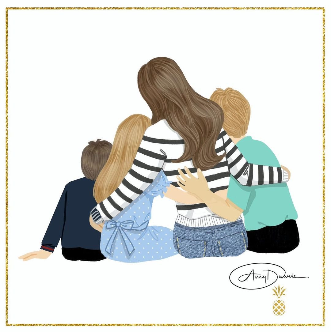 amyduartedesigns:

Everything will be ok… ❤️⁣⁣